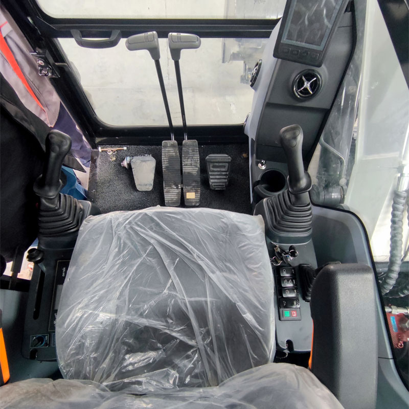 SZ90 гинжит экскаватор