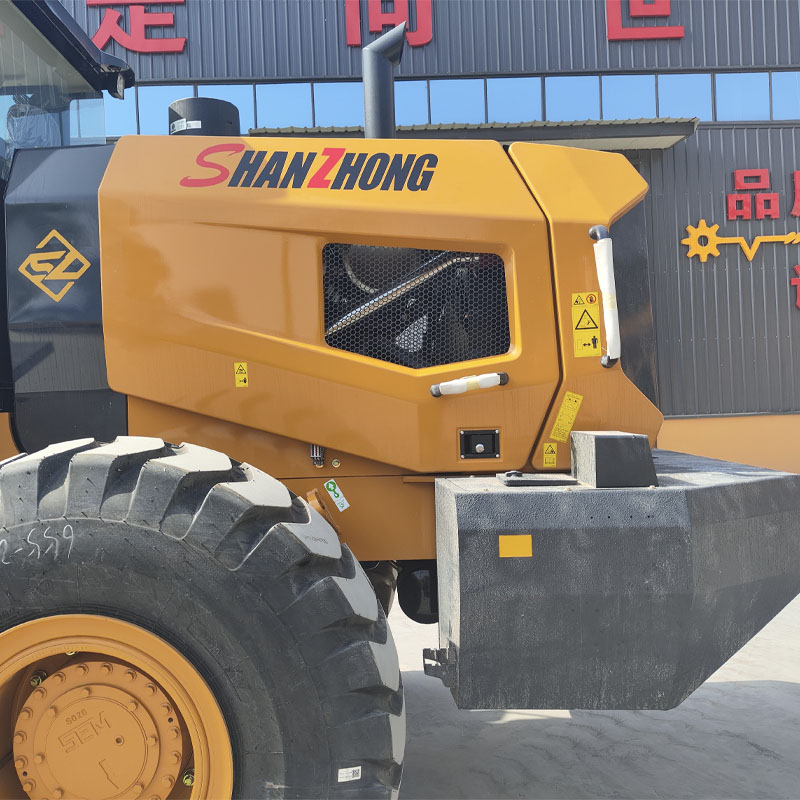 SZ950 Tekerlekli Yükleyici