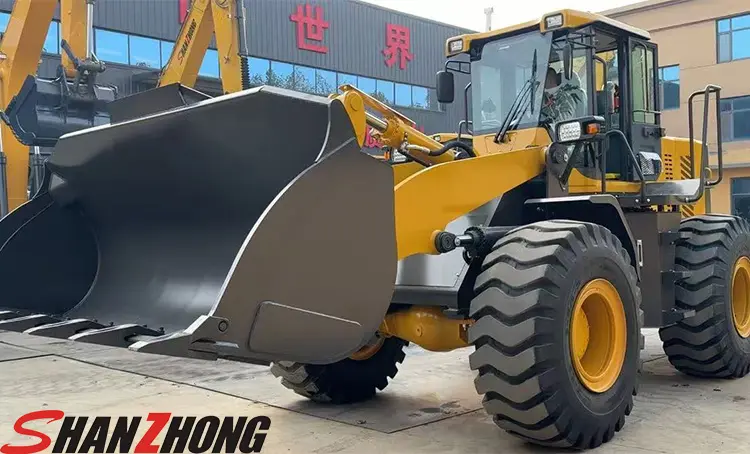 SZ950 Wheel Loader