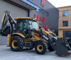 SZ40-28 Backhoe Loader