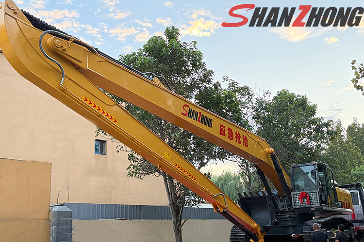 SZ420D Crawler Excavator 