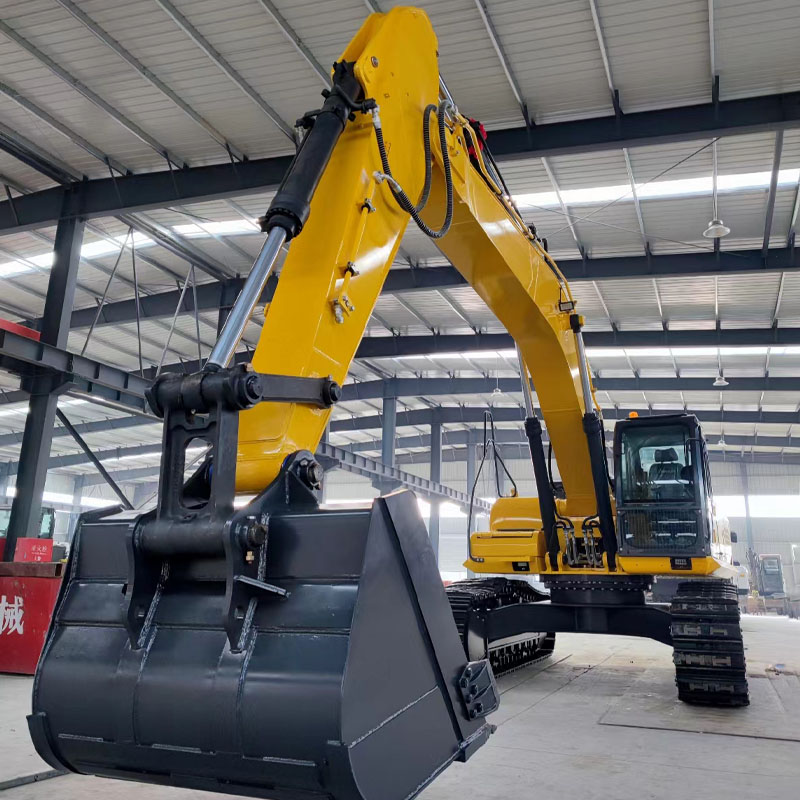 SZ300 Crawler Excavator