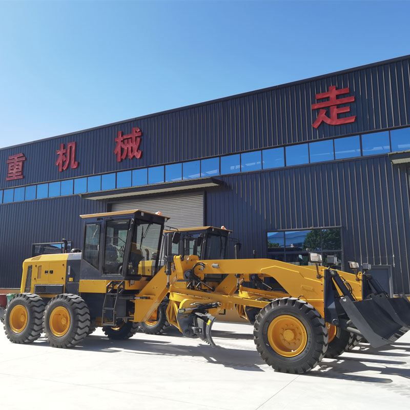 SZP9180 Motor Grader