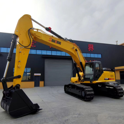 SZ360 Crawler Excavator