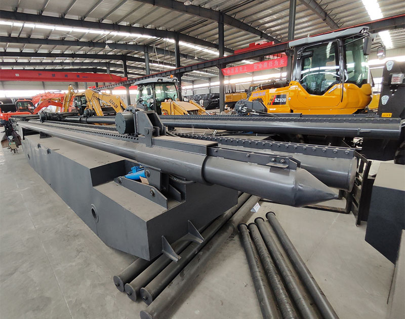 Pelle amphibie SZC500