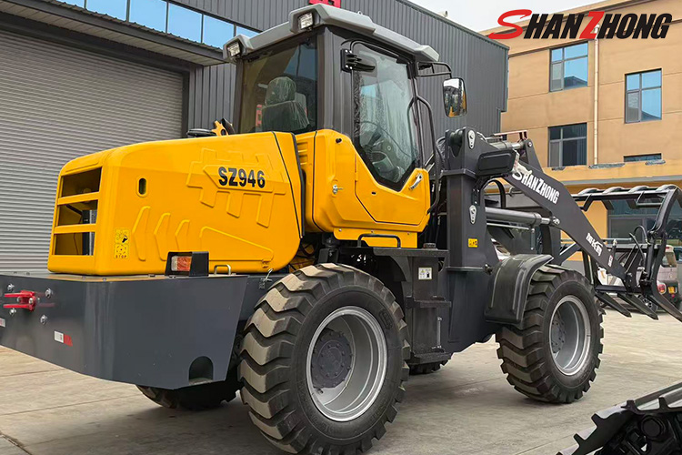 SZ946 Wheel Loader