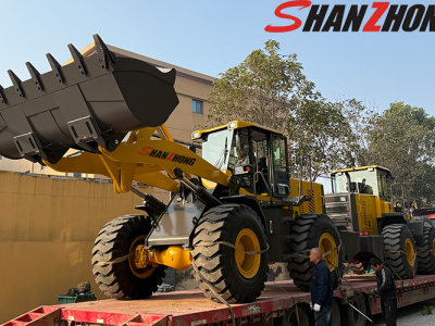  SZ950 Wheel Loader