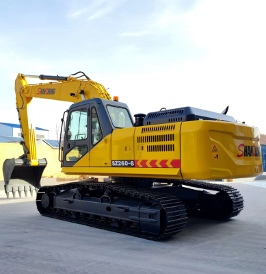 SZ260 Crawler Excavator