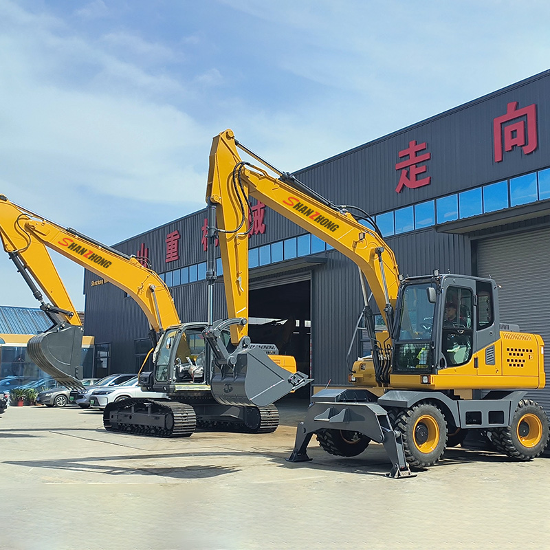 Uchta muhandislik uskunalari modeli muvaffaqiyatli sinovdan o'tkazildi Uchta muhandislik uskunalari modeli muvaffaqiyatli sinovdan o'tkazildi