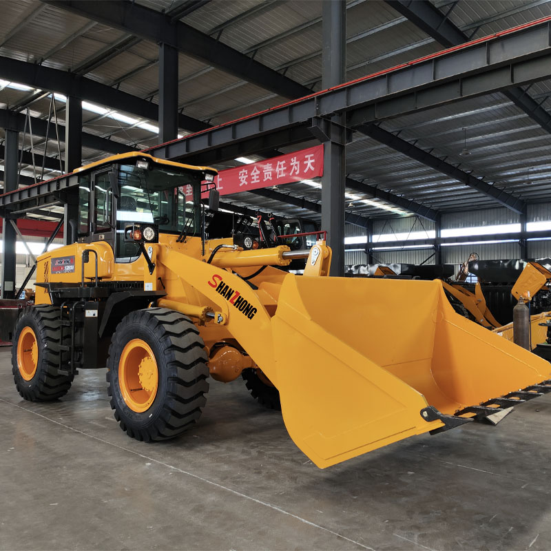 SZ930 g'ildirakli yuklagich