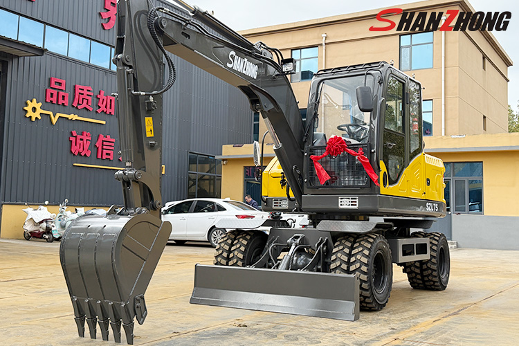 SZL75 Wheel Loader