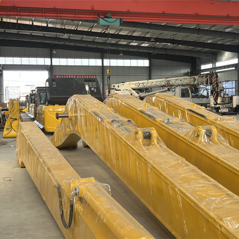 SZC300 Amfibi Ekskavatör