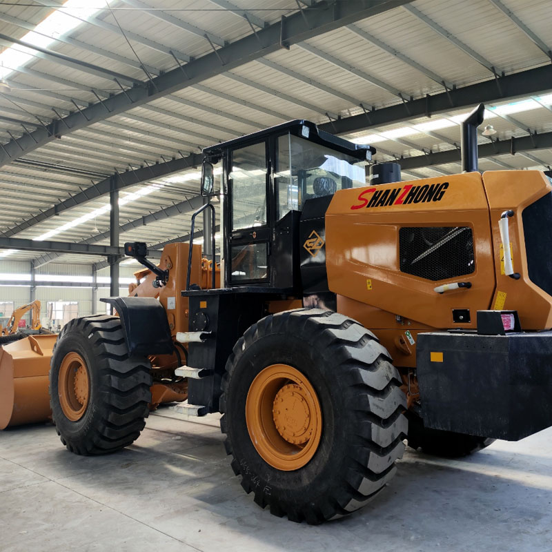 SZ950 Tekerlekli Yükleyici