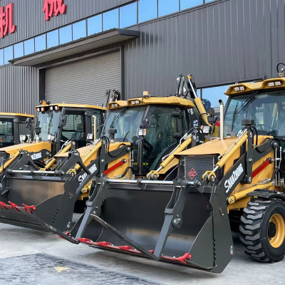 SZ40-28 Backhoe Loader