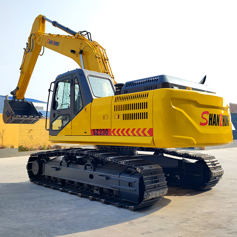 SZ230 Crawler Excavator
