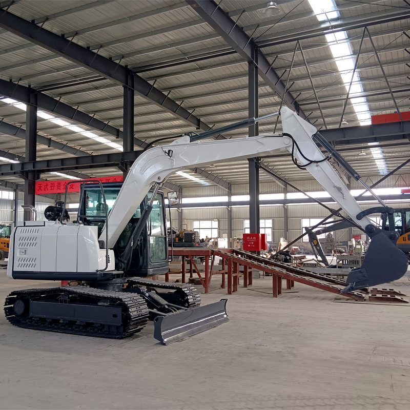 SZ90 Crawler Excavator