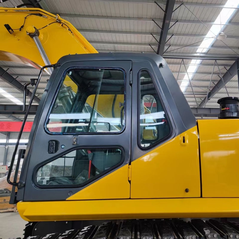 SZ300 Crawler Excavator