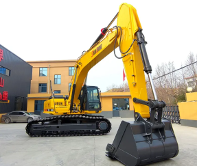 SZ300 Crawler Excavator