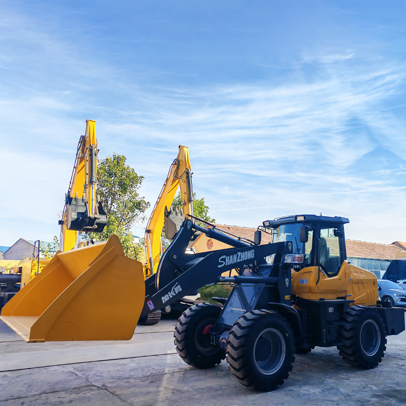 SZ948 Wheel Loader