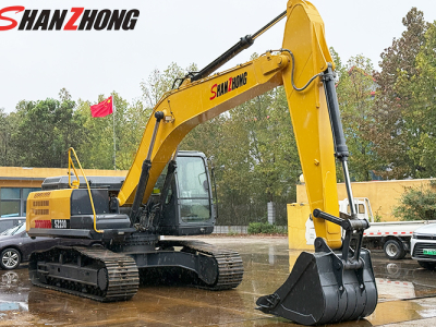 Гусеничный экскаватор SZ230