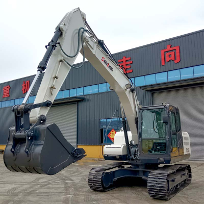 15 Ton Hydraulic Crawler Excavator