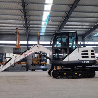 SZ60 Crawler Excavator