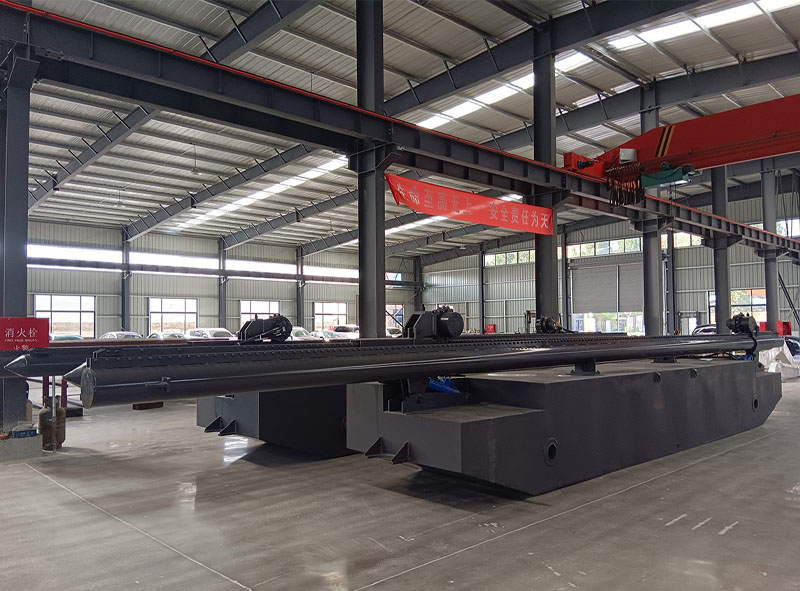 Pelle amphibie SZC500