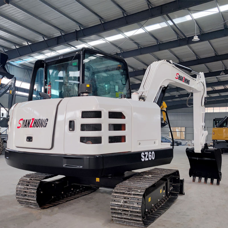 SZ60 Crawler Excavator
