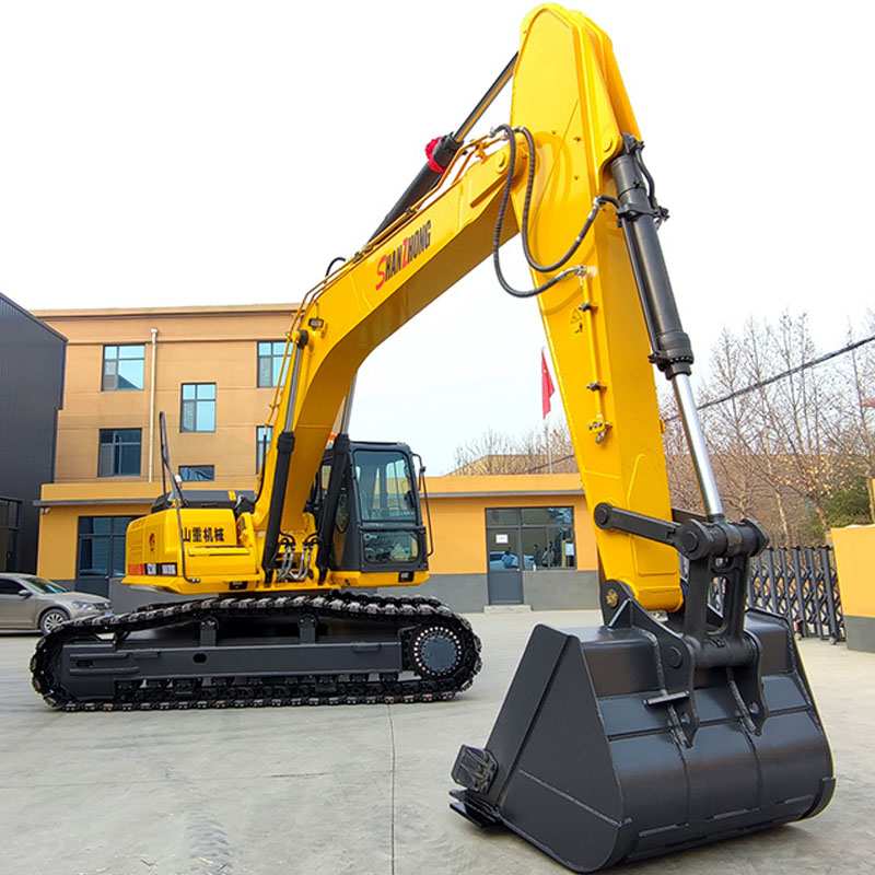 SZ300 Crawler Excavator