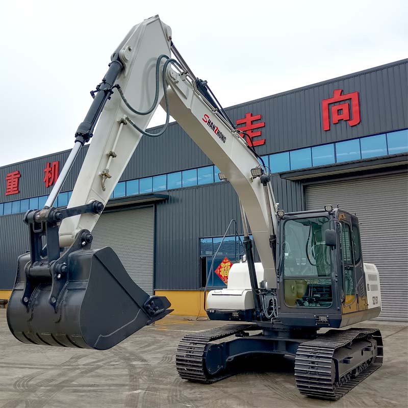 15 Ton Hydraulic Crawler Excavator