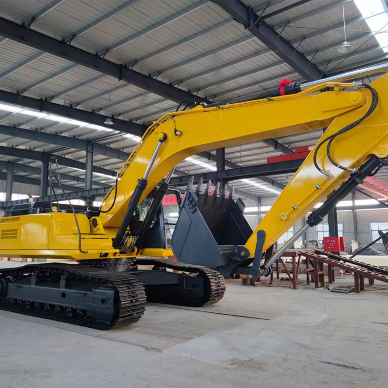 SZ400 Crawler Excavator