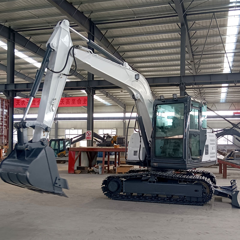 SZ90 Crawler Excavator