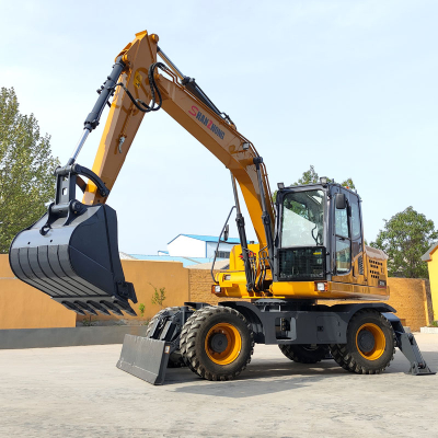SZL150 Wheel Excavator