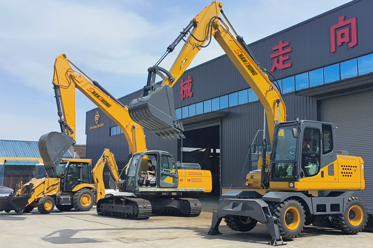 Uchta muhandislik uskunalari modeli muvaffaqiyatli sinovdan o'tkazildi Uchta muhandislik uskunalari modeli muvaffaqiyatli sinovdan o'tkazildi