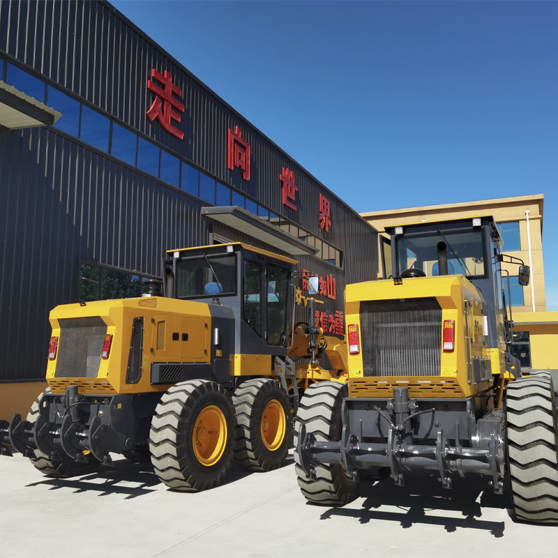 SZP9180 Motor Grader