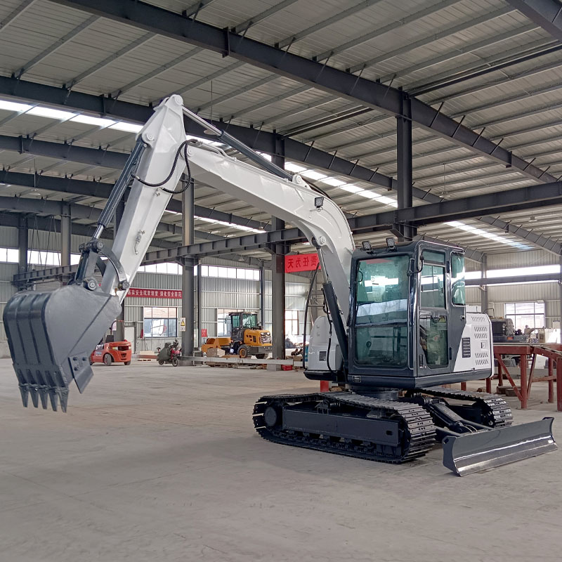 SZ90 Crawler Excavator