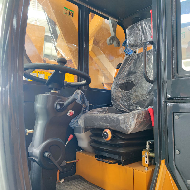 SZ6400 Самозагружающийся автобетоносмеситель