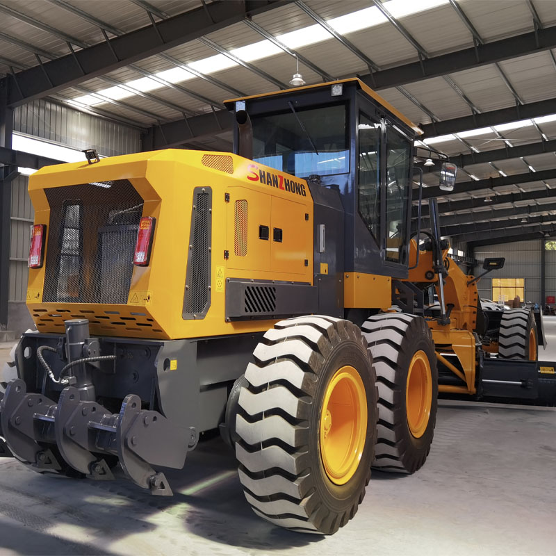 Грейдер SZP9180