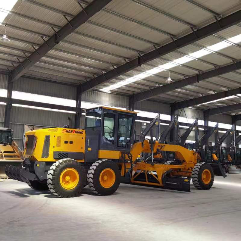 Грейдер SZP9180