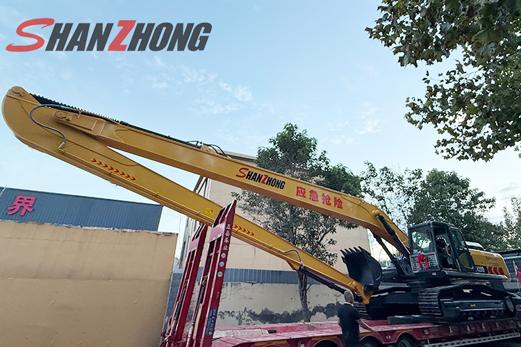 SZ420D Crawler Excavator 