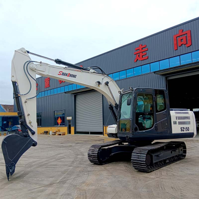 SZ150 Crawler Excavator