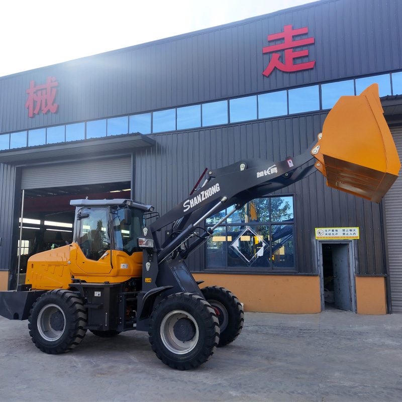 SZ948 Wheel Loader