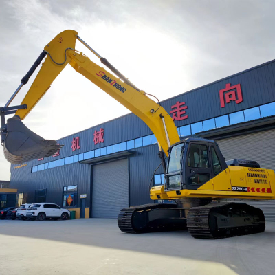 SZ260 Crawler Excavator