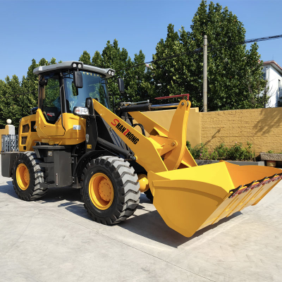 SZ920 Wheel Loader