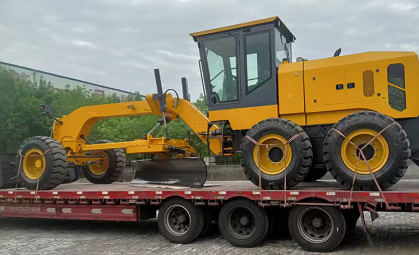 Greyder Orta Asya'ya yeni bir yolculuğa çıkıyor