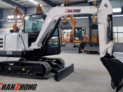 гинжит экскаватор