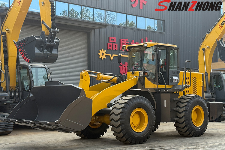 SZ950 Wheel Loader