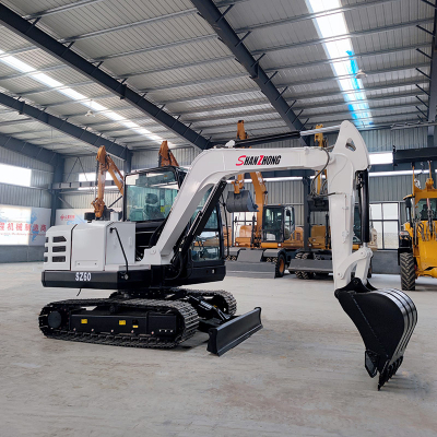 SZ60 Crawler Excavator