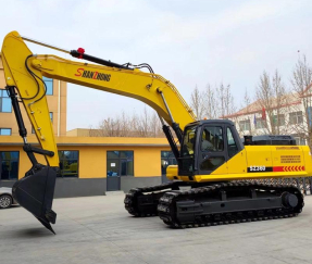 SZ360 Crawler Excavator