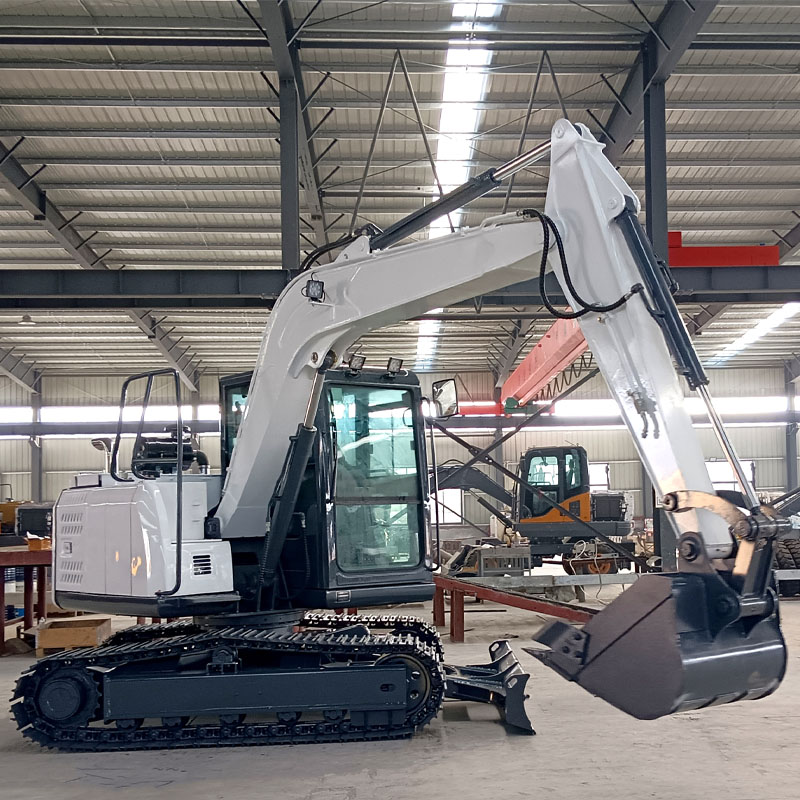 SZ90 Crawler Excavator